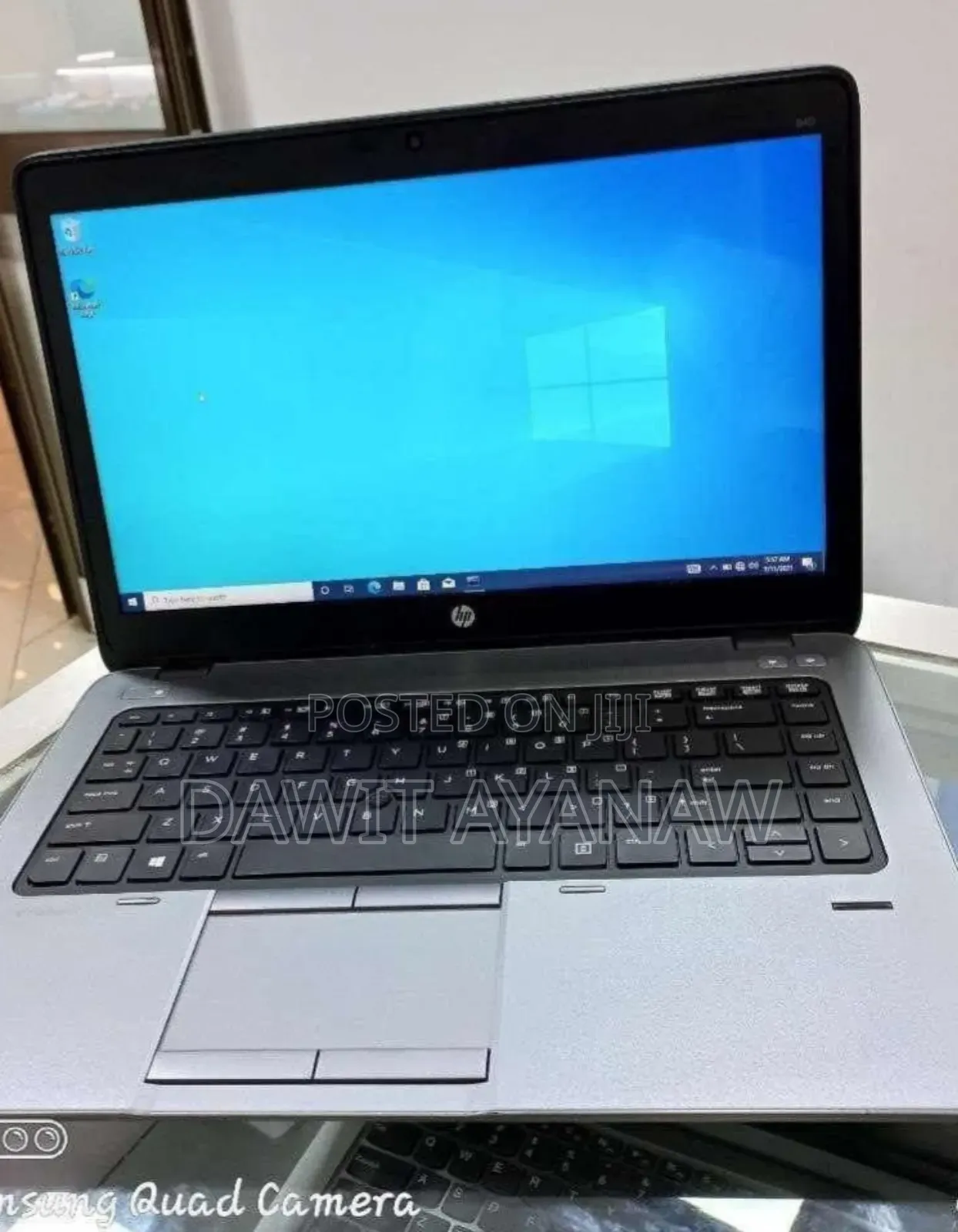 New Laptop HP EliteBook 840 G1 8GB Intel Core I5 HDD 1T