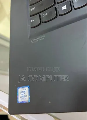 New Laptop Lenovo ThinkPad X1 16GB Intel Core I7 SSD 512GB