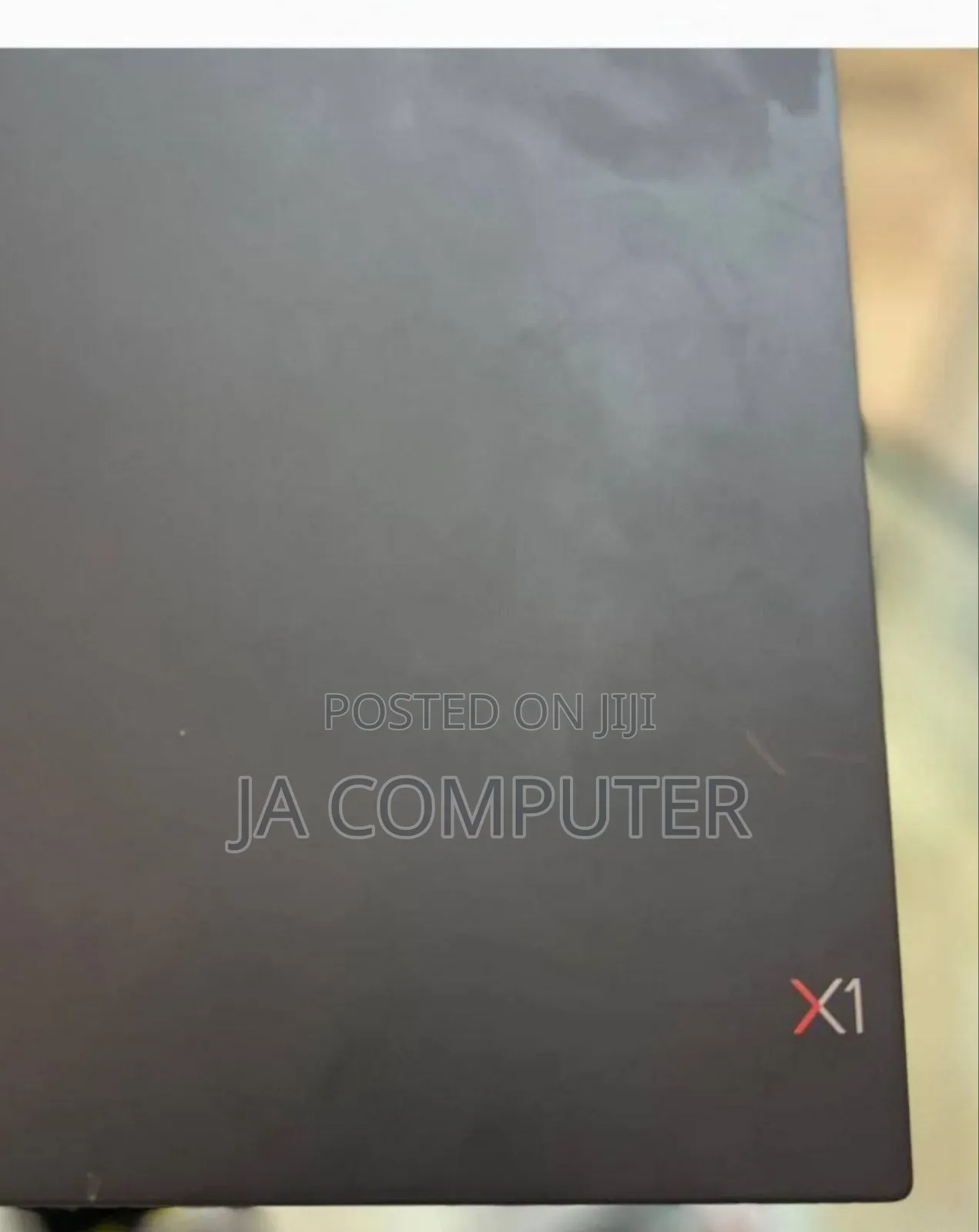 New Laptop Lenovo ThinkPad X1 16GB Intel Core I7 SSD 512GB