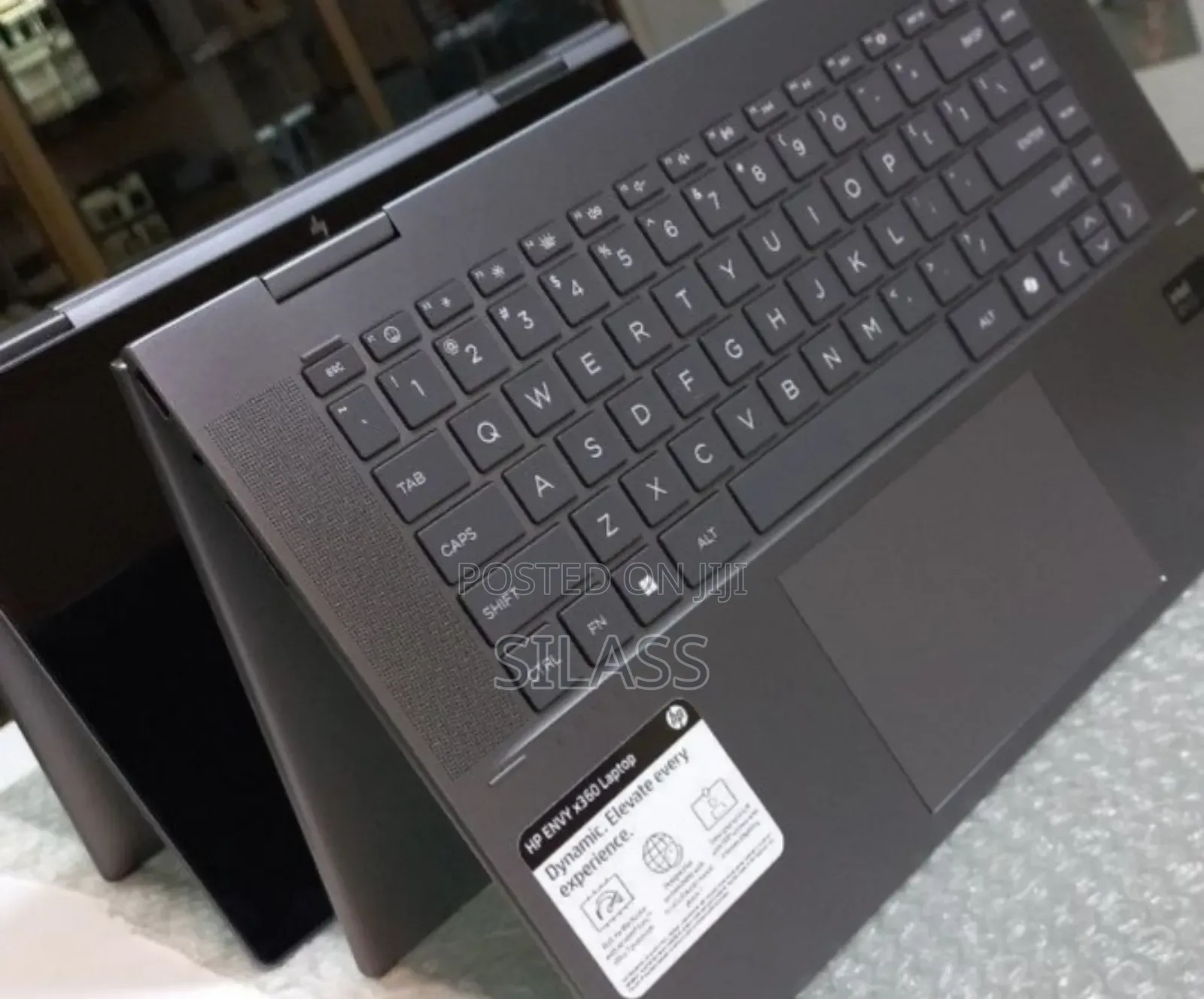 New Laptop HP Envy X360 32GB Intel Core Ultra 7 SSD 1T