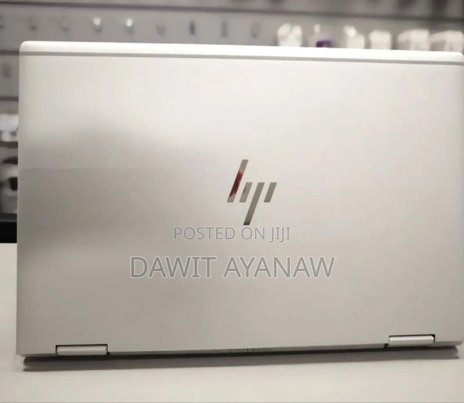 New Laptop HP 16GB Intel Core I7 SSD 512GB