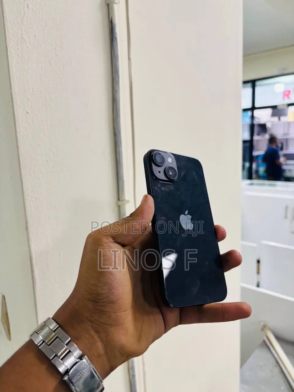 Apple iPhone 14 128 GB Black