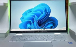 New Laptop HP Envy X360 8GB Intel Core I7 SSD 1T