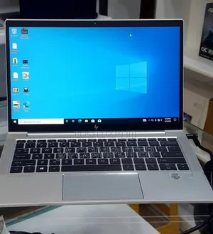 New Laptop HP EliteBook 830 G7 16GB Intel Core I5 SSD 512GB