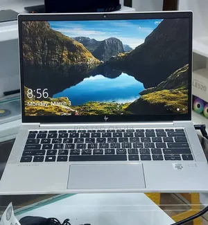 New Laptop HP EliteBook 830 G7 16GB Intel Core I5 SSD 512GB