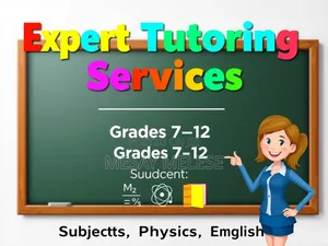 Photo - Reliable Tutoring Service for Middle High School Students