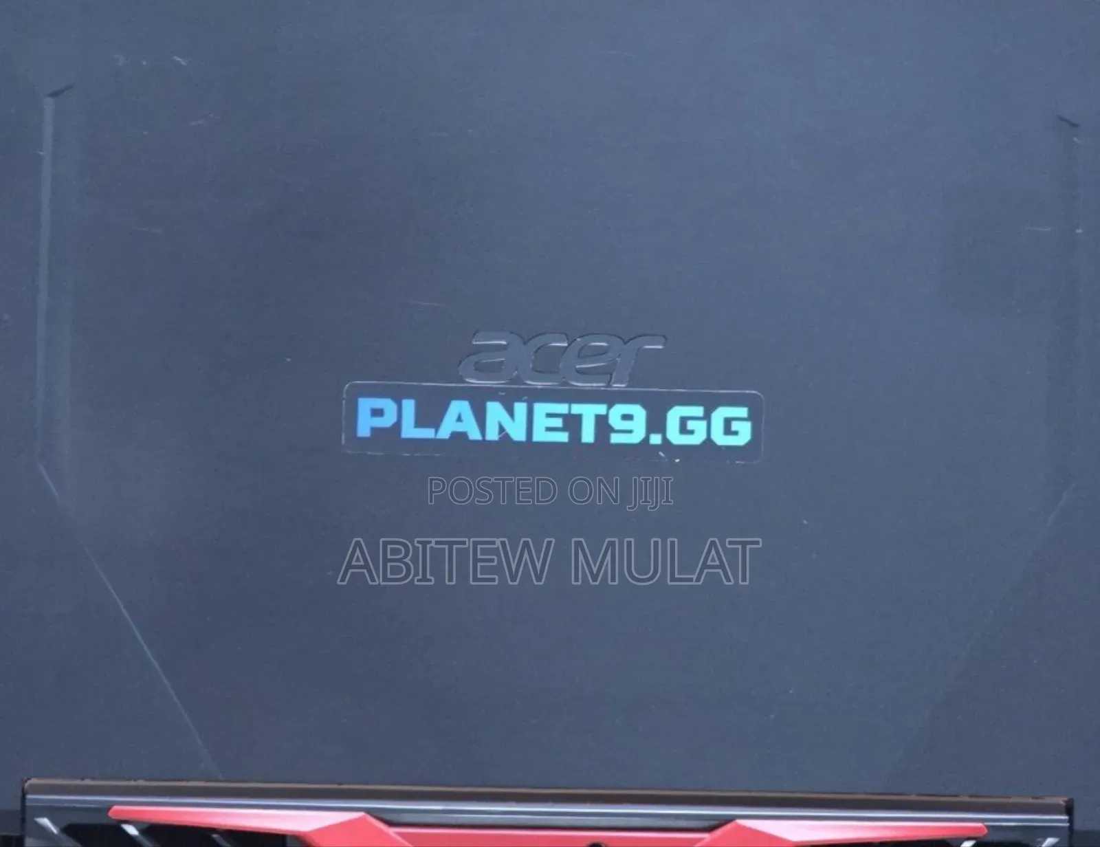 New Laptop Acer Nitro 5 16GB Intel Core I5 HDD+SSD 1T