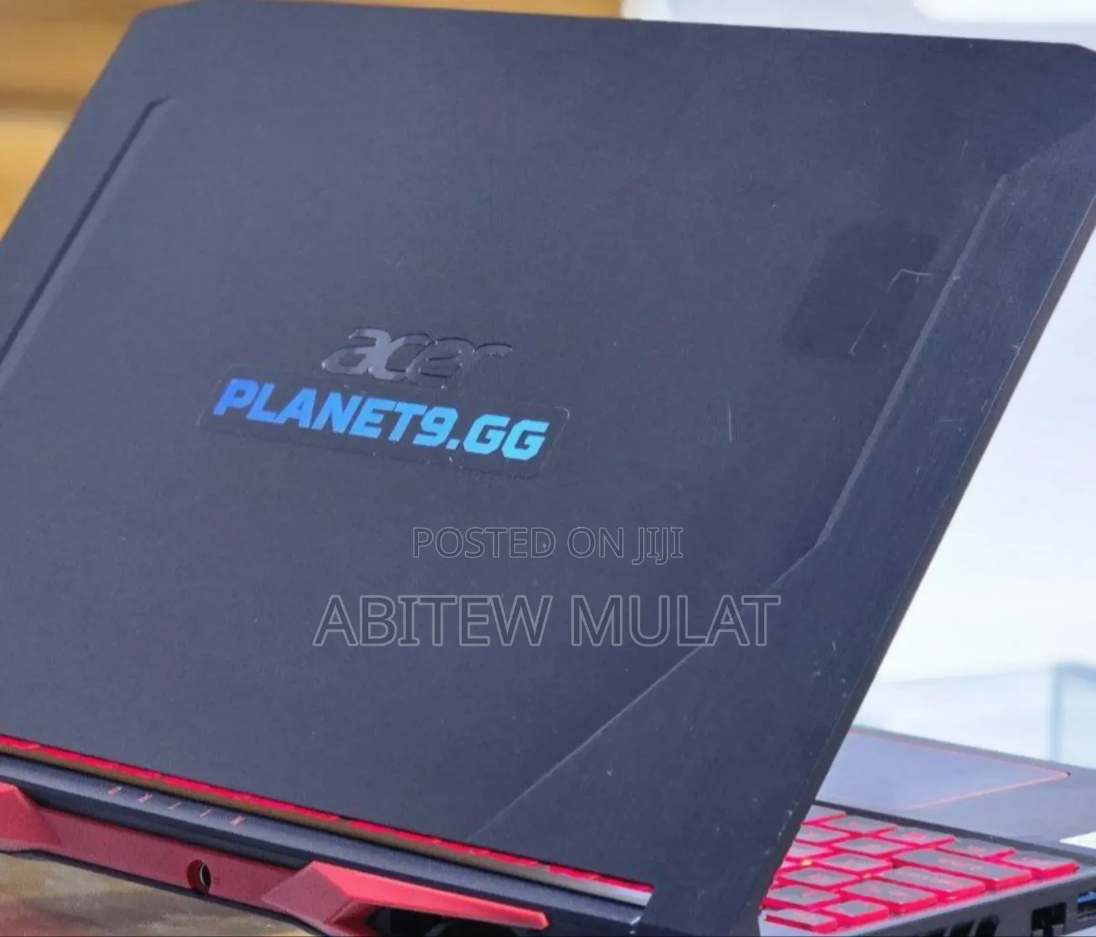 New Laptop Acer Nitro 5 16GB Intel Core I5 HDD+SSD 1T