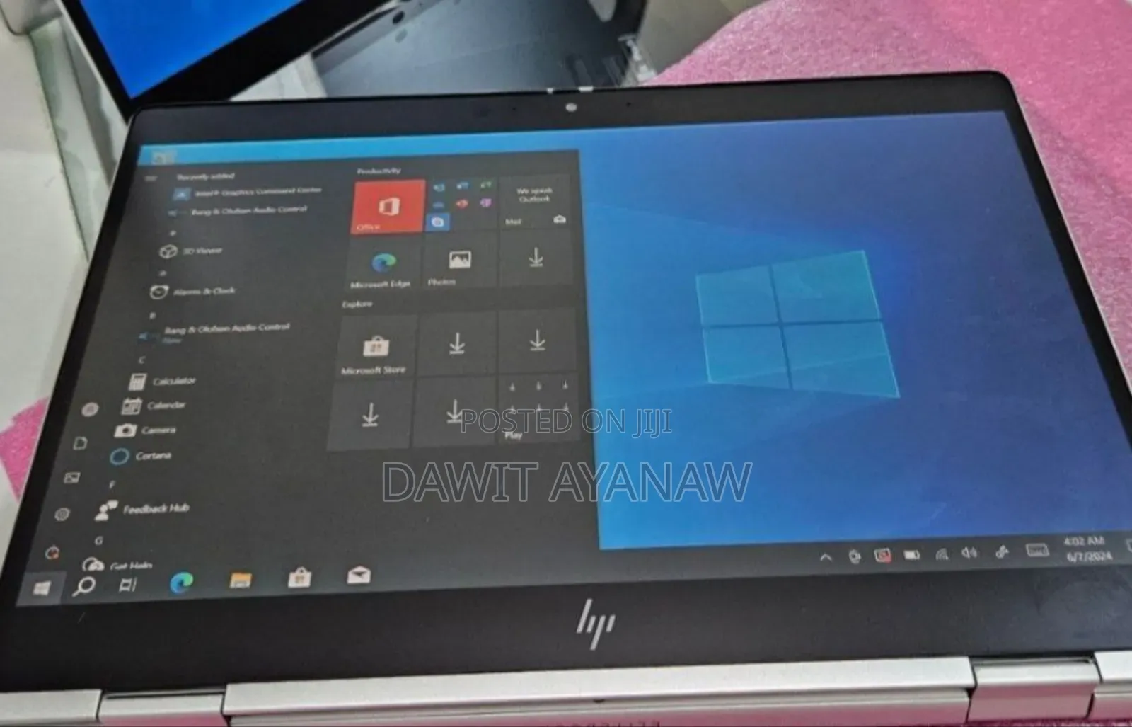 New Laptop HP EliteBook 830 16GB Intel Core I5 SSD 256GB