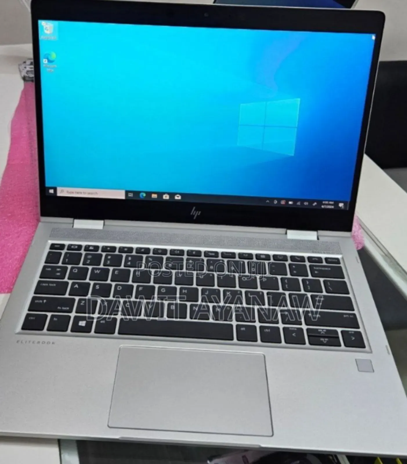 New Laptop HP EliteBook 830 16GB Intel Core I5 SSD 256GB