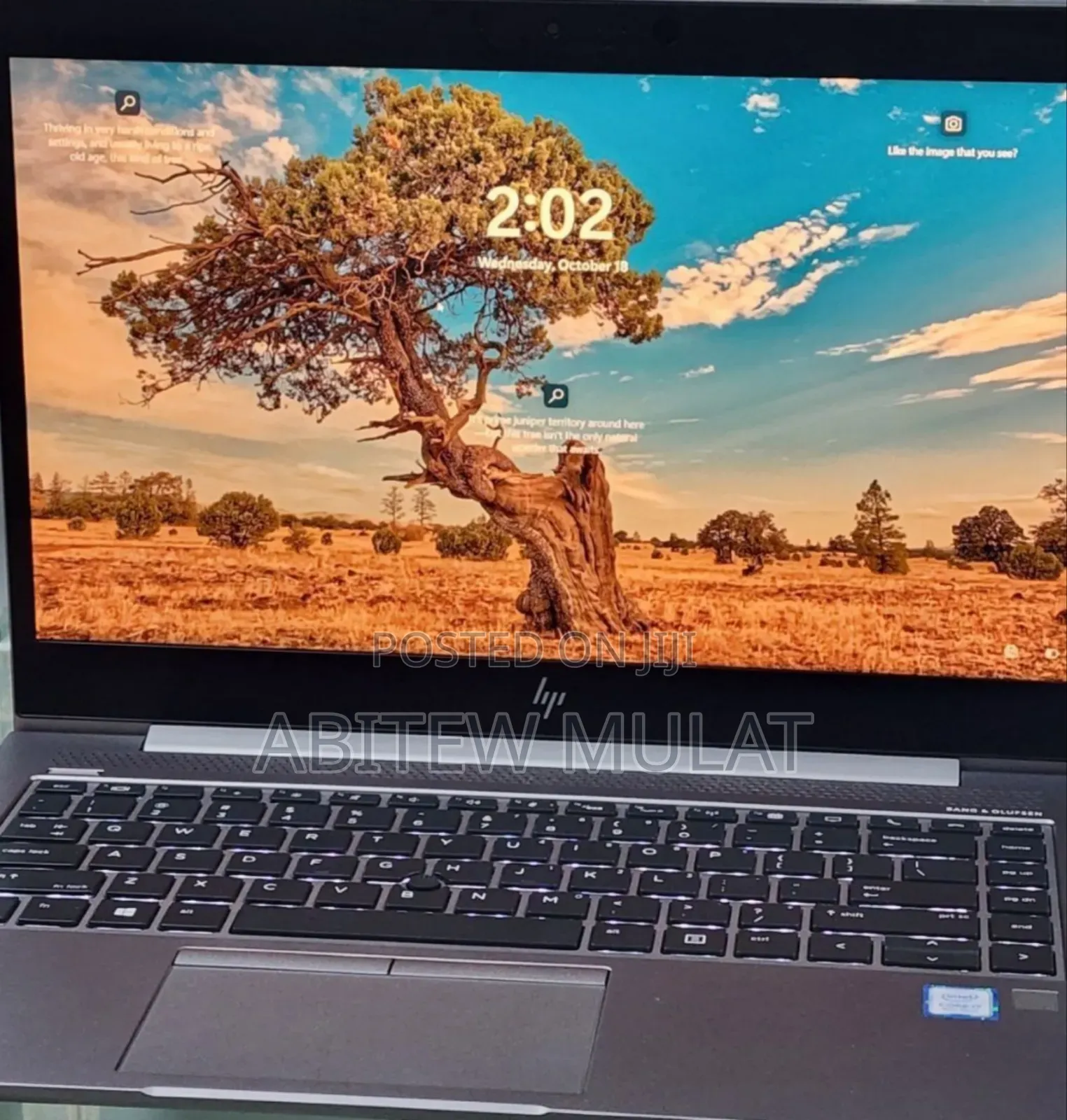 New Laptop HP Zbook Fury 15 G7 16GB Intel Core I7 SSD 512GB