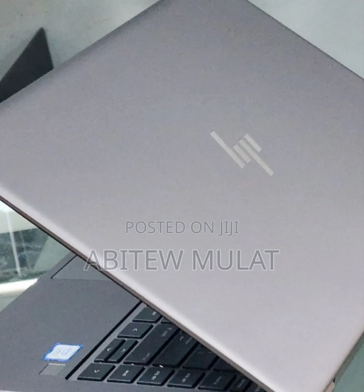 New Laptop HP Zbook Fury 15 G7 16GB Intel Core I7 SSD 512GB