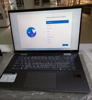 New Laptop HP Envy X360 32GB Intel Core Ultra 7 SSD 1T