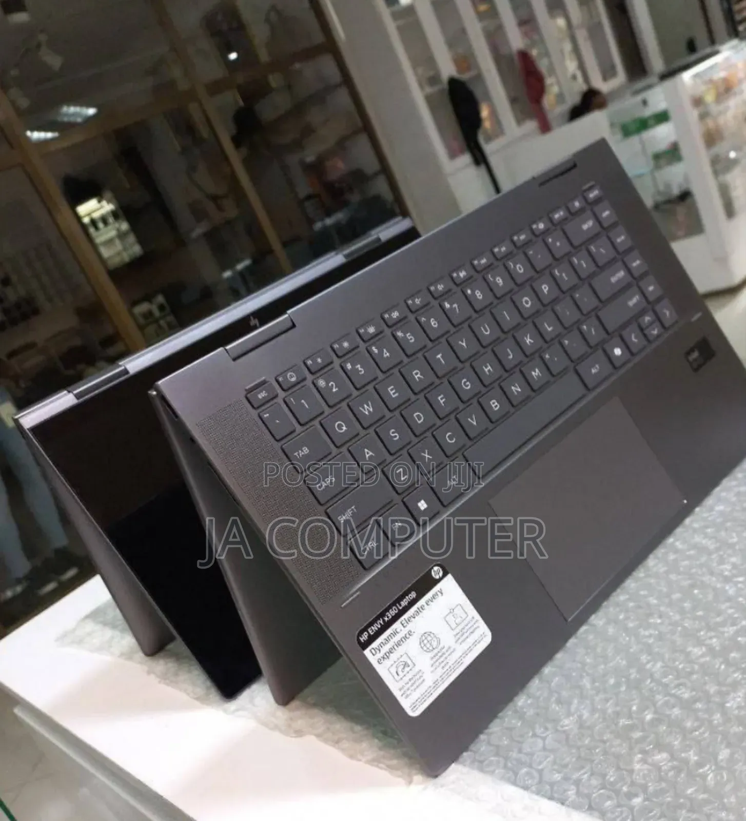 New Laptop HP Envy X360 32GB Intel Core Ultra 7 SSD 1T