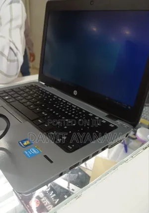 Photo - New Laptop HP EliteBook 820 G1 4GB Intel Core I5 HDD 500GB