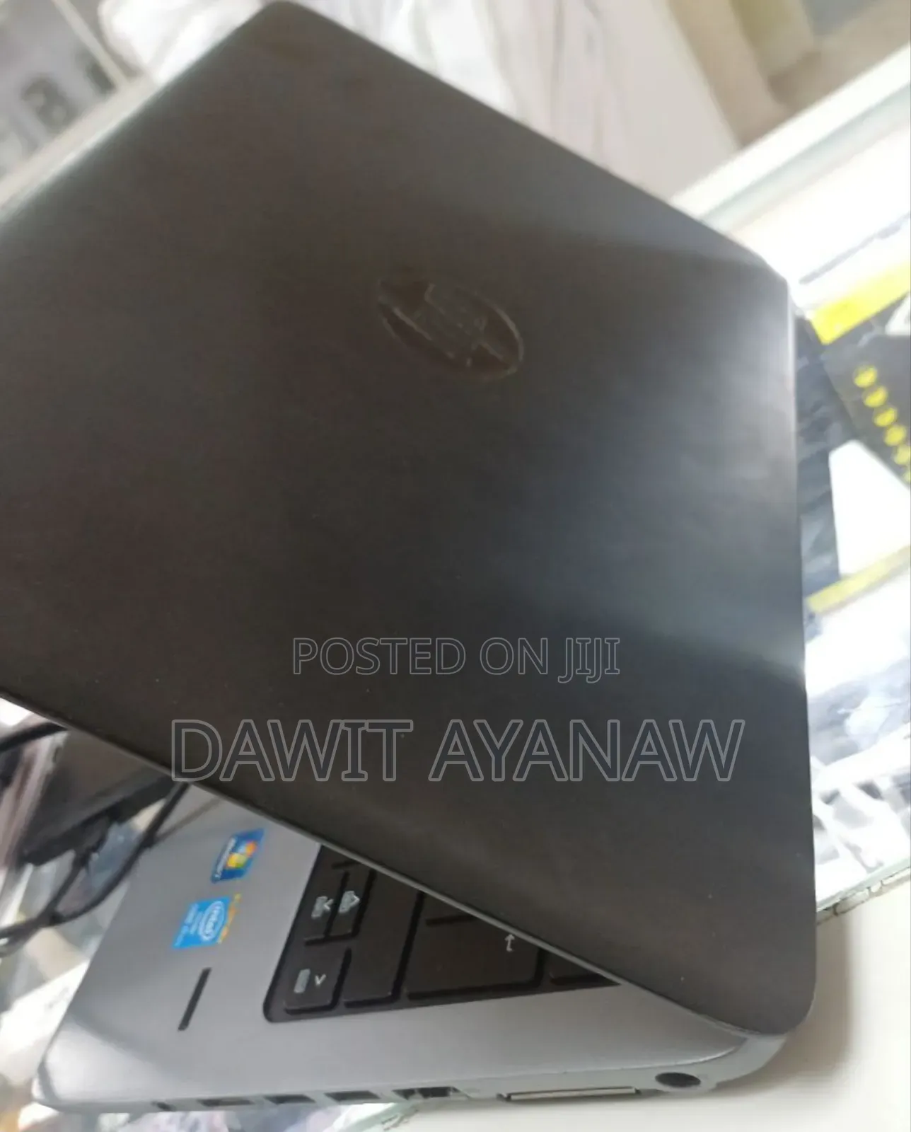 New Laptop HP EliteBook 820 G1 4GB Intel Core I5 HDD 500GB