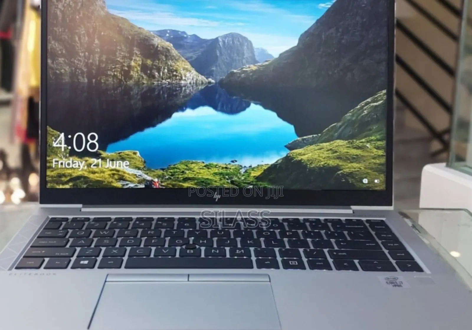 New Laptop HP EliteBook 840 G7 16GB Intel Core I7 SSD 512GB