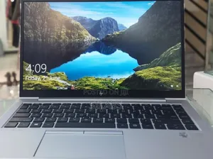 New Laptop HP EliteBook 840 G7 16GB Intel Core I7 SSD 512GB