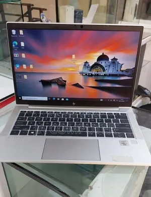 New Laptop HP EliteBook 840 G7 16GB Intel Core I7 SSD 512GB