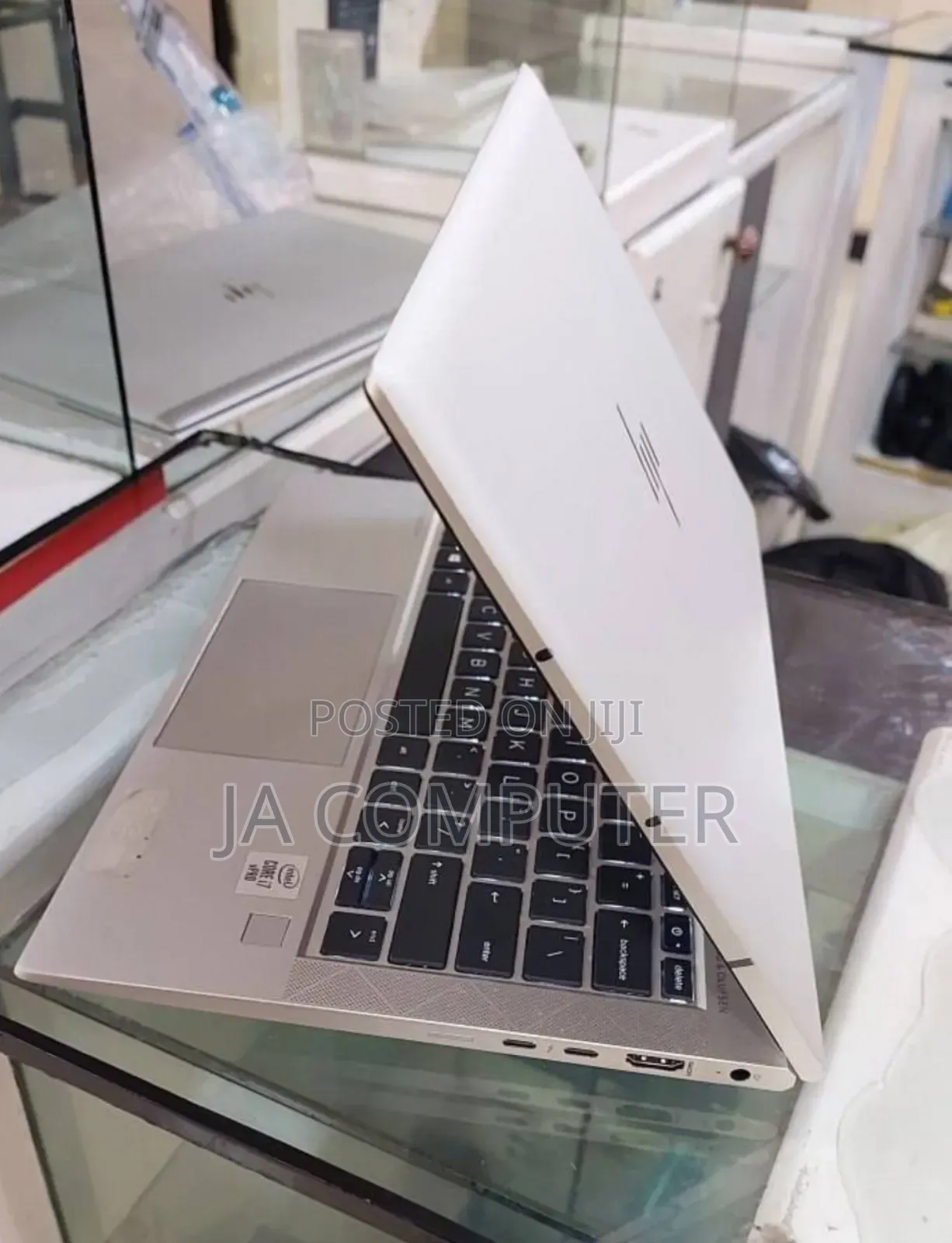 New Laptop HP EliteBook 840 G7 16GB Intel Core I7 SSD 512GB