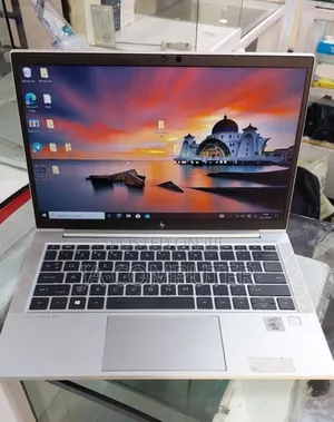 New Laptop HP EliteBook 840 G7 16GB Intel Core I7 SSD 512GB