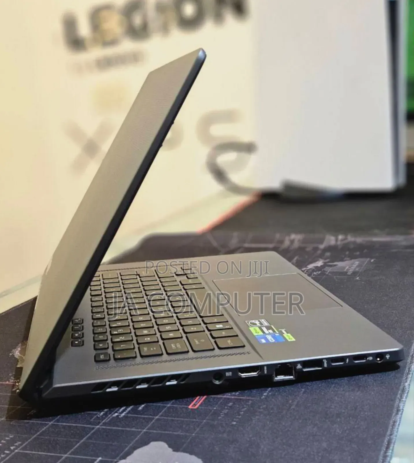 New Laptop Asus ROG Zephyrus G15 16GB Intel Core I7 SSD 512GB