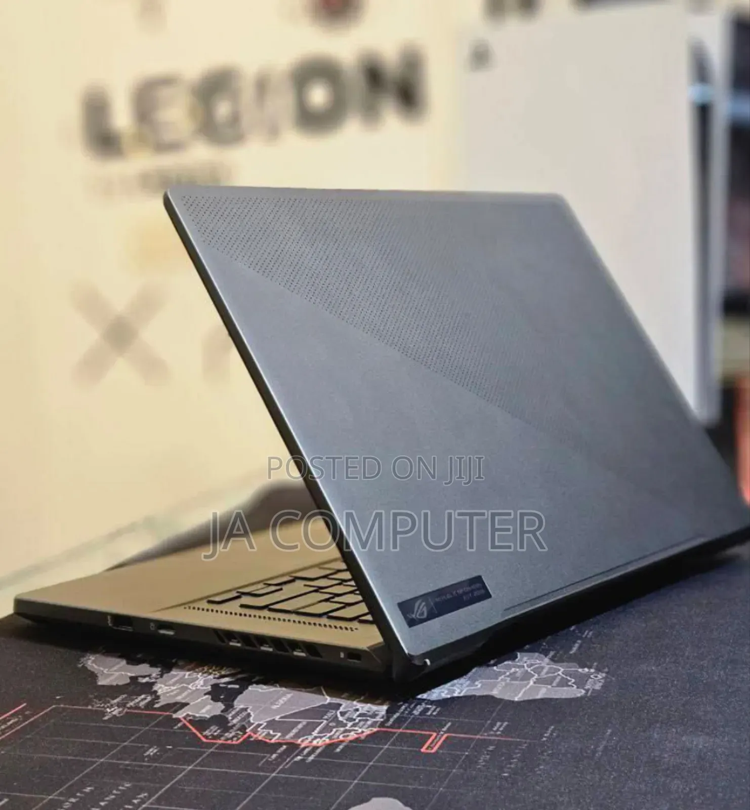 New Laptop Asus ROG Zephyrus G15 16GB Intel Core I7 SSD 512GB