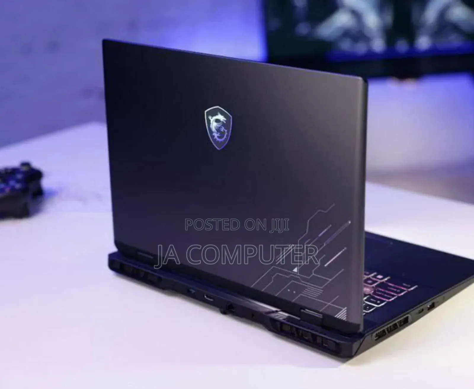 New Laptop MSI Crosshair 17 16GB Intel Core I7 SSD 1T