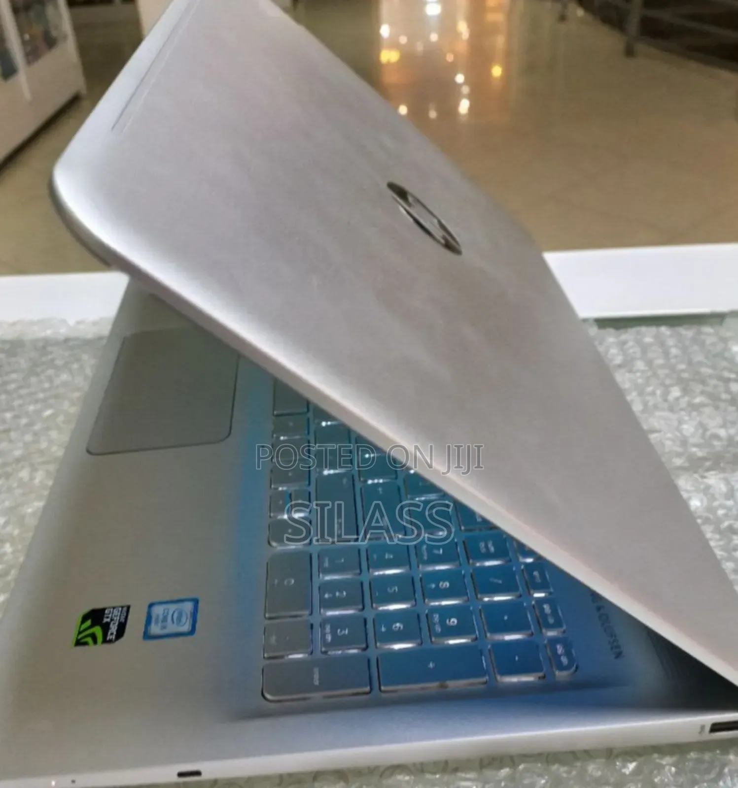 New Laptop HP Pavilion 15 8GB Intel Core I5 SSD 512GB