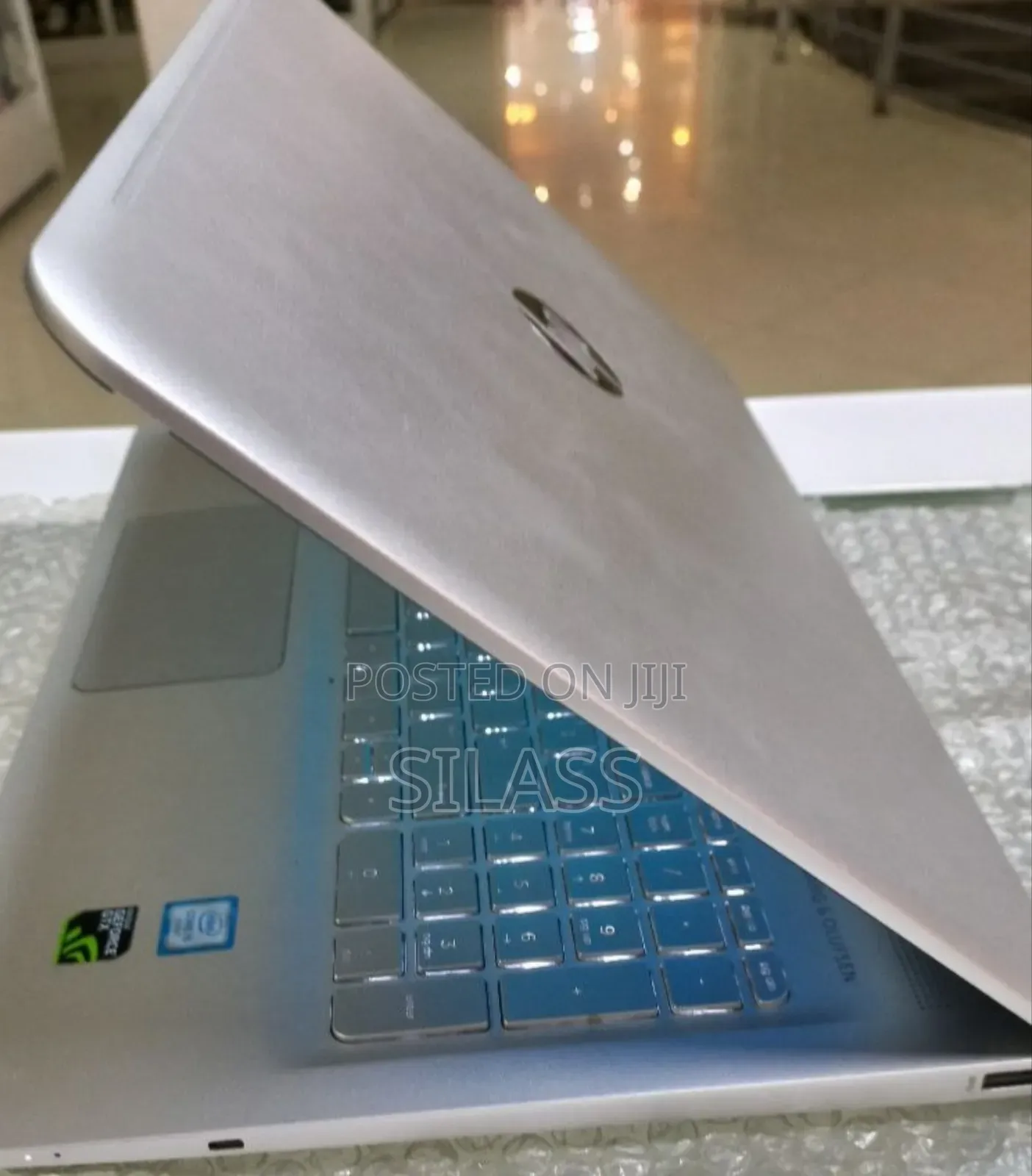 New Laptop HP Pavilion 15 8GB Intel Core I5 SSD 512GB