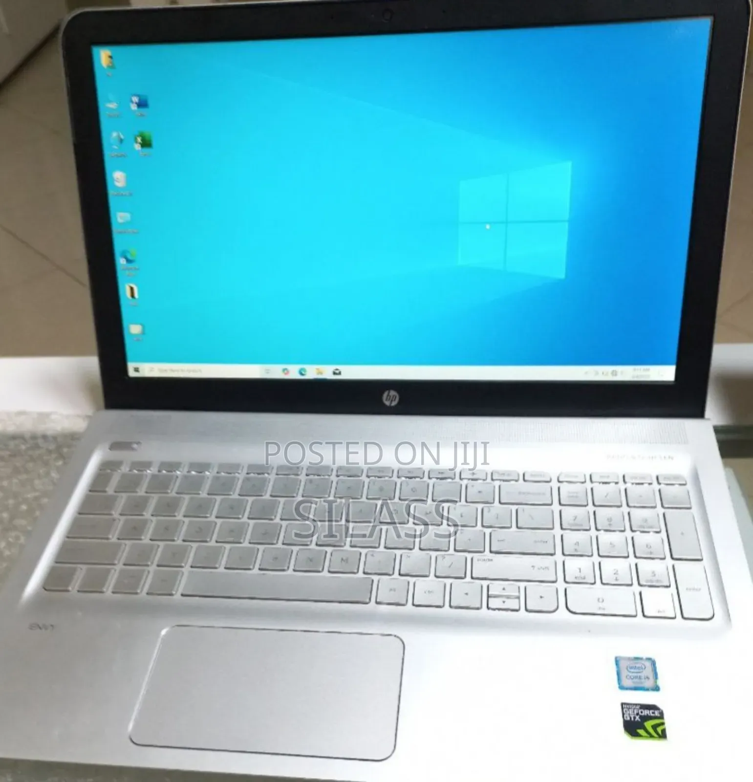 New Laptop HP Pavilion 15 8GB Intel Core I5 SSD 512GB