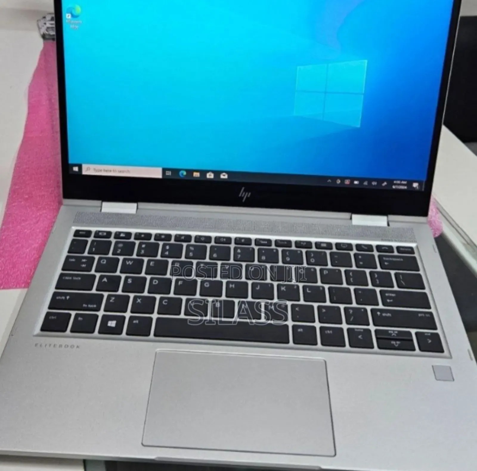 New Laptop HP EliteBook 830 G6 8GB Intel Core I5 SSD 256GB