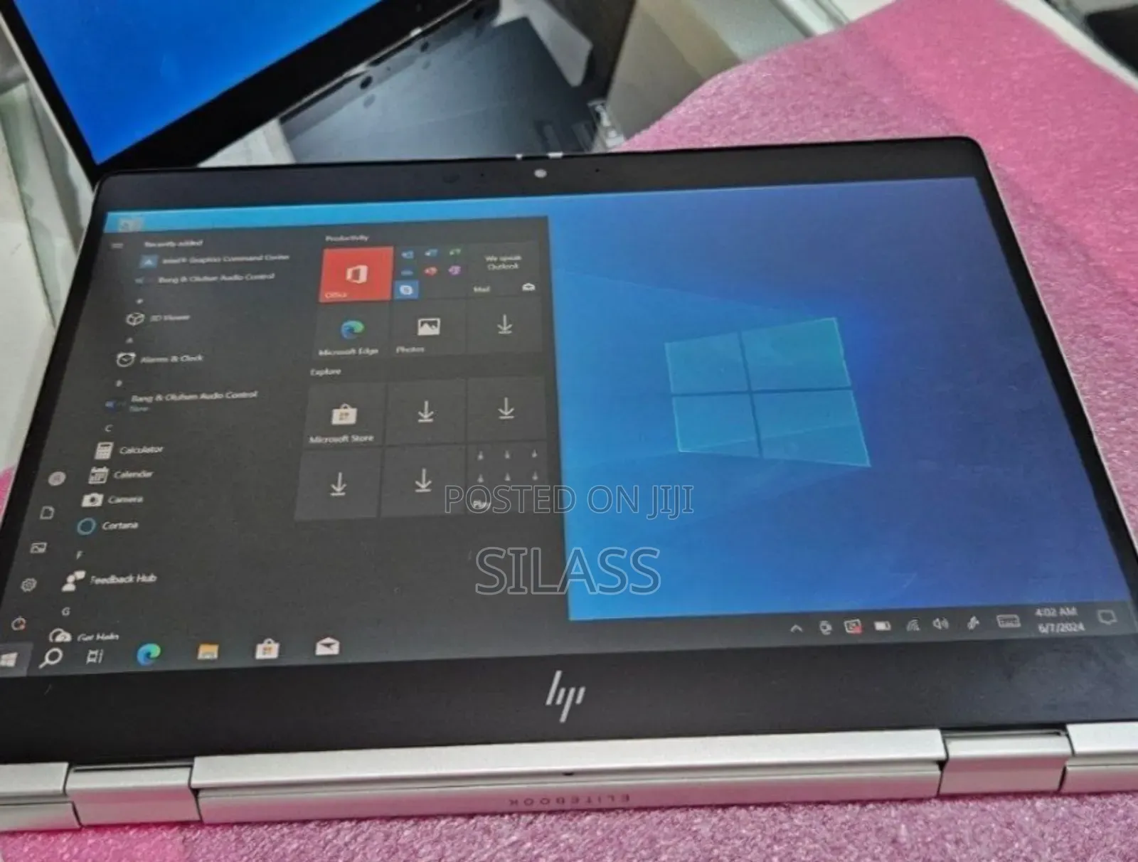 New Laptop HP EliteBook 830 G6 8GB Intel Core I5 SSD 256GB