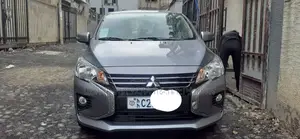 Photo - New Mitsubishi Attrage 2022 Silver