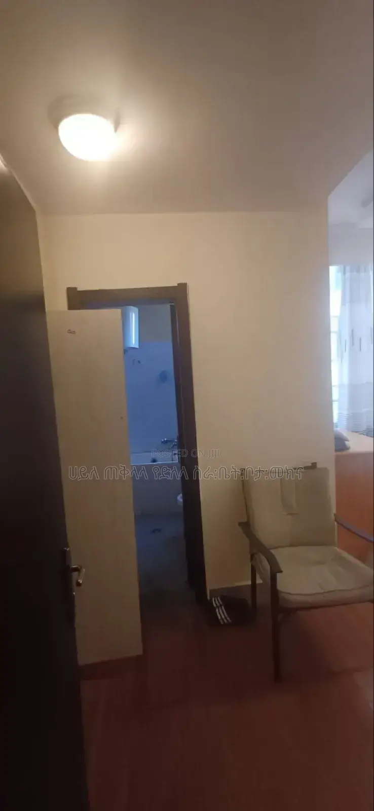 Furnished 3bdrm Apartment in Nohi Real State, Yeka for sale