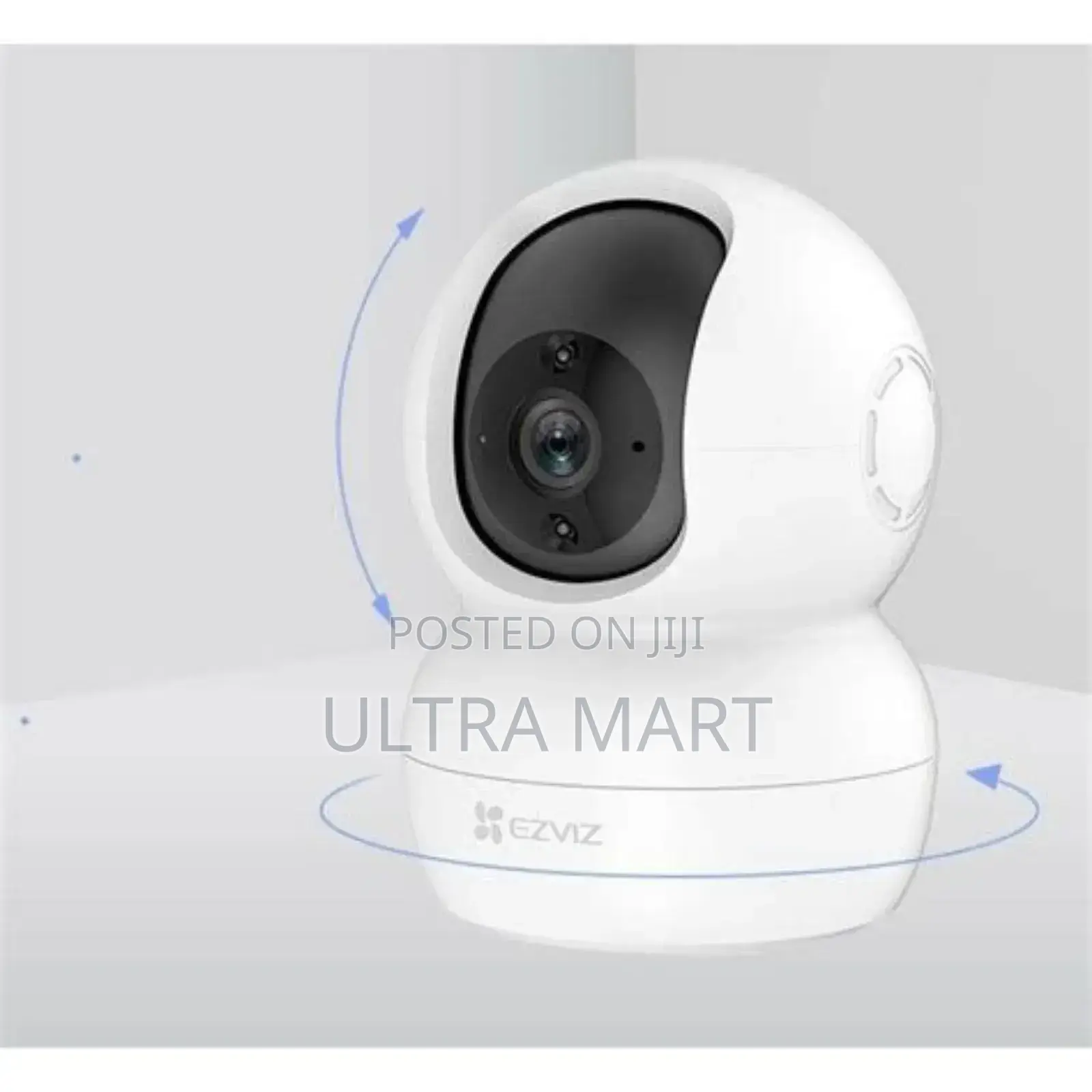 Ezviz Tv2 360° Rotation Security Camera