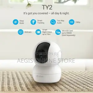 Ezviz Tv2 360° Rotation Security Camera