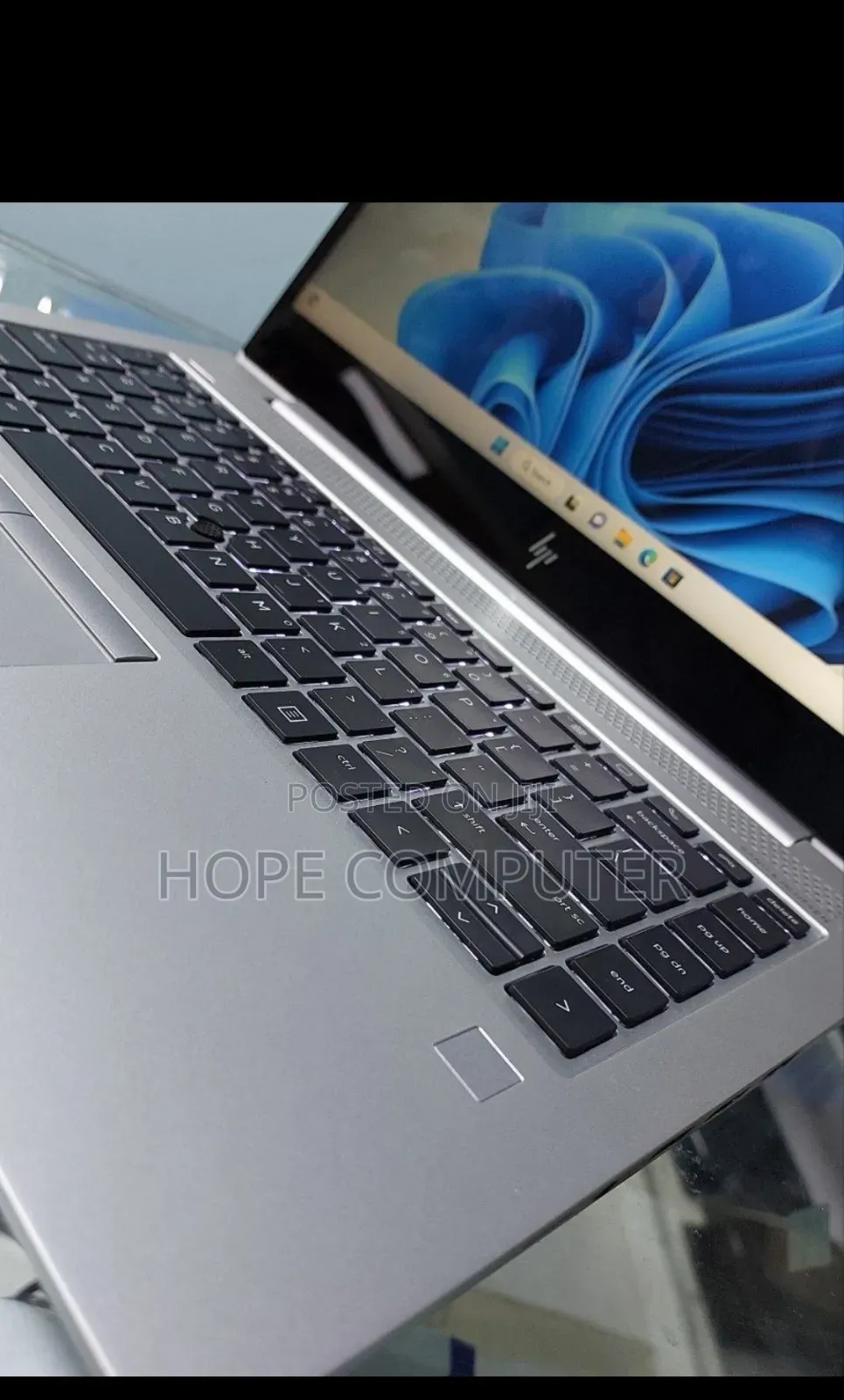 New Laptop HP EliteBook 840 G5 16GB Intel Core I7 SSD 512GB