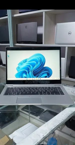 New Laptop HP EliteBook 840 G5 16GB Intel Core I7 SSD 512GB