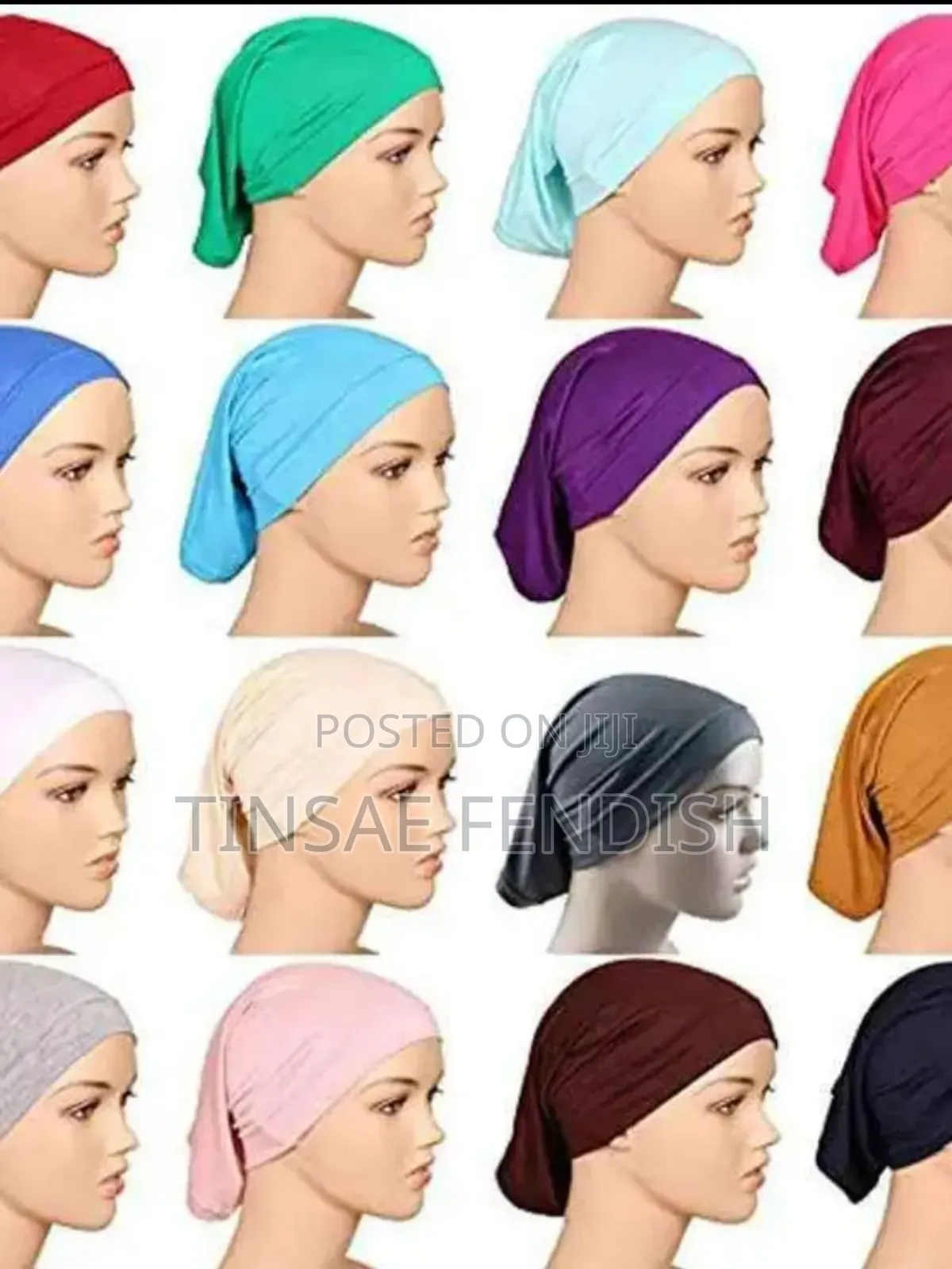 Under Hijab We Have Delivery