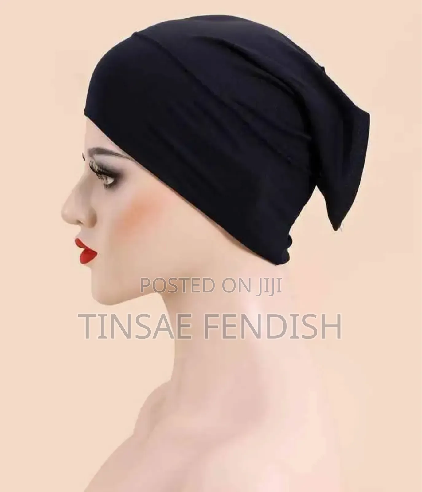 Under Hijab We Have Delivery