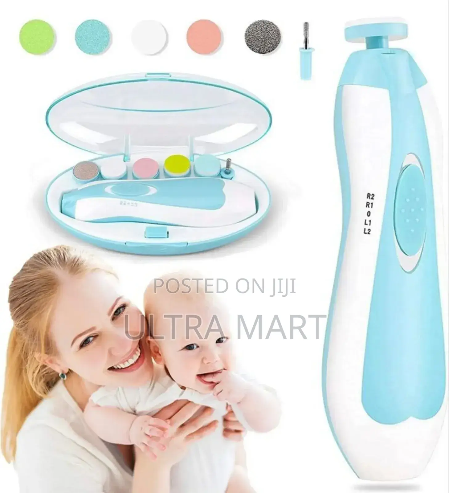 Baby Nail Trimmer