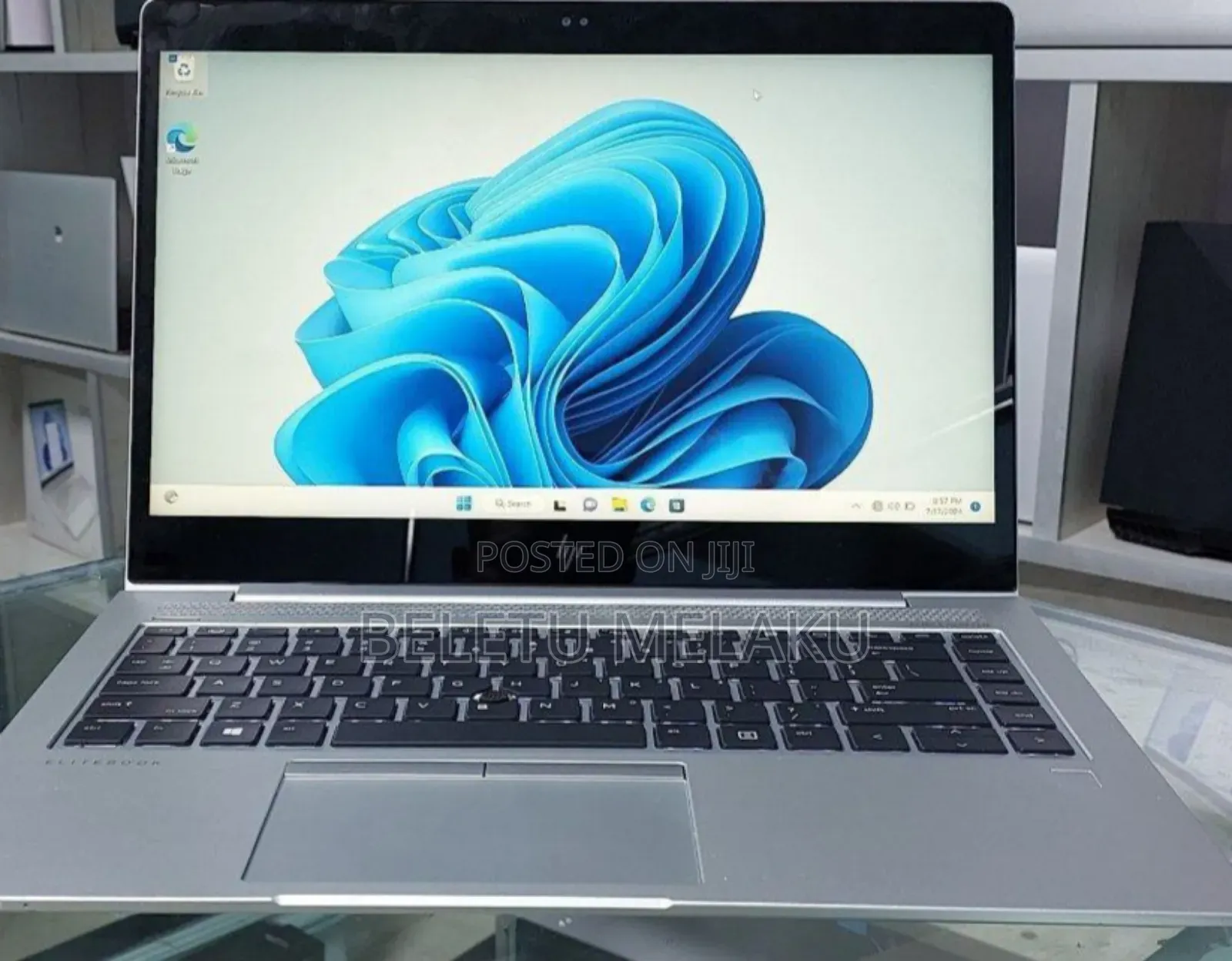 New Laptop HP EliteBook 840 16GB Intel Core I7 SSD 512GB