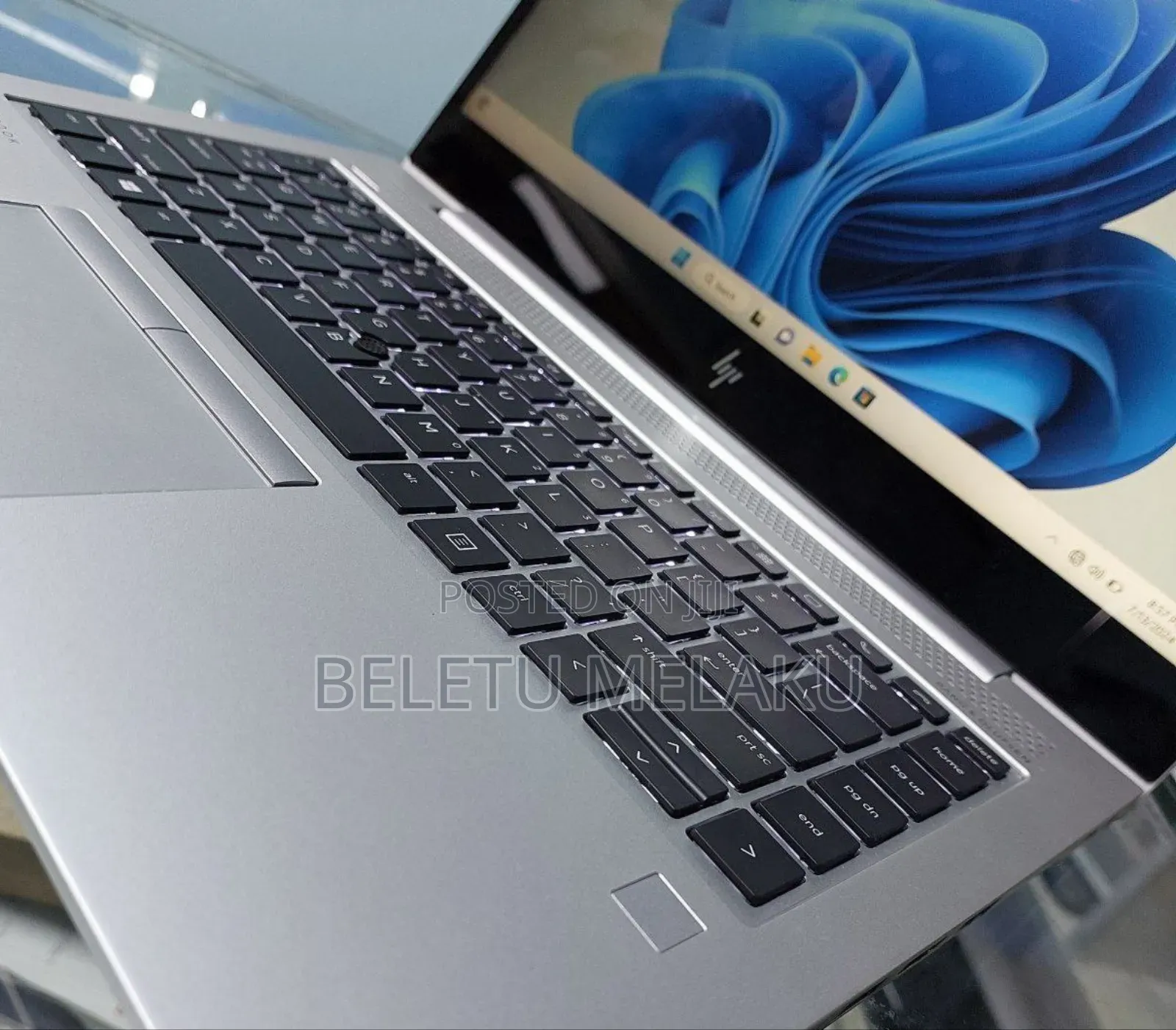 New Laptop HP EliteBook 840 16GB Intel Core I7 SSD 512GB