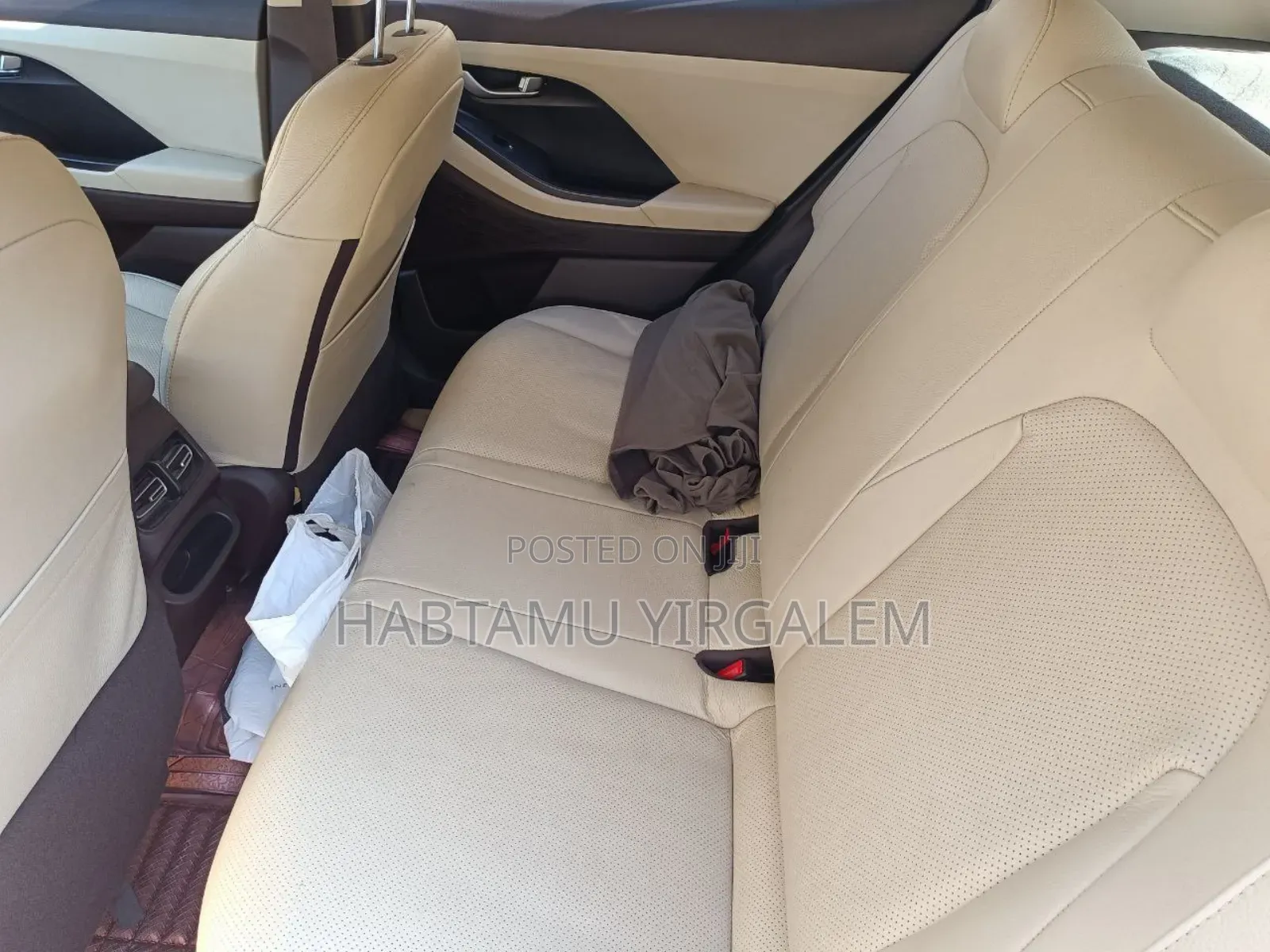 Hyundai Creta 2021 Blue