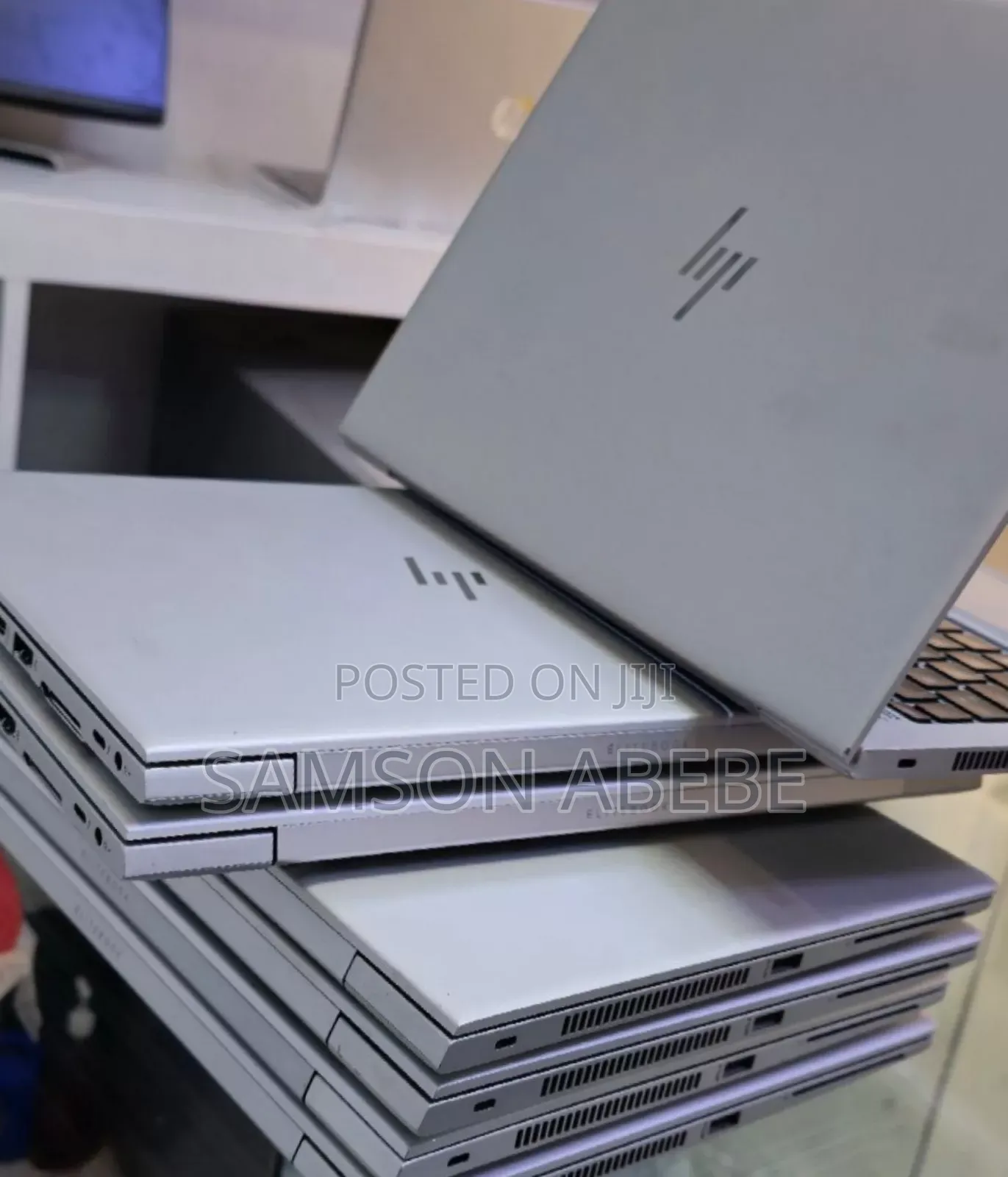 New Laptop HP EliteBook 840 G6 16GB Intel Core I7 SSD 512GB