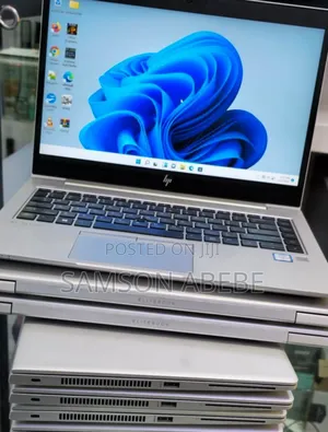 New Laptop HP EliteBook 840 G6 16GB Intel Core I7 SSD 512GB