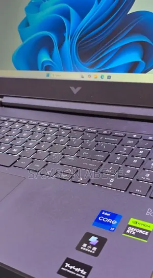 New Laptop HP Victus 15 16GB Intel Core I7 SSD 1T