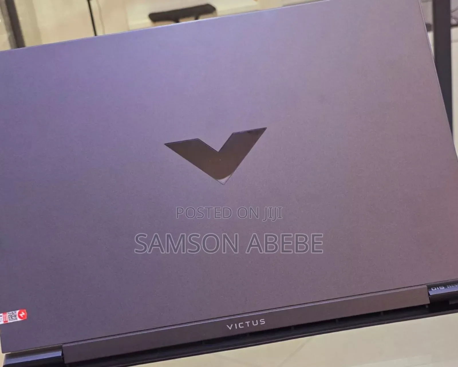 New Laptop HP Victus 15 16GB Intel Core I7 SSD 1T