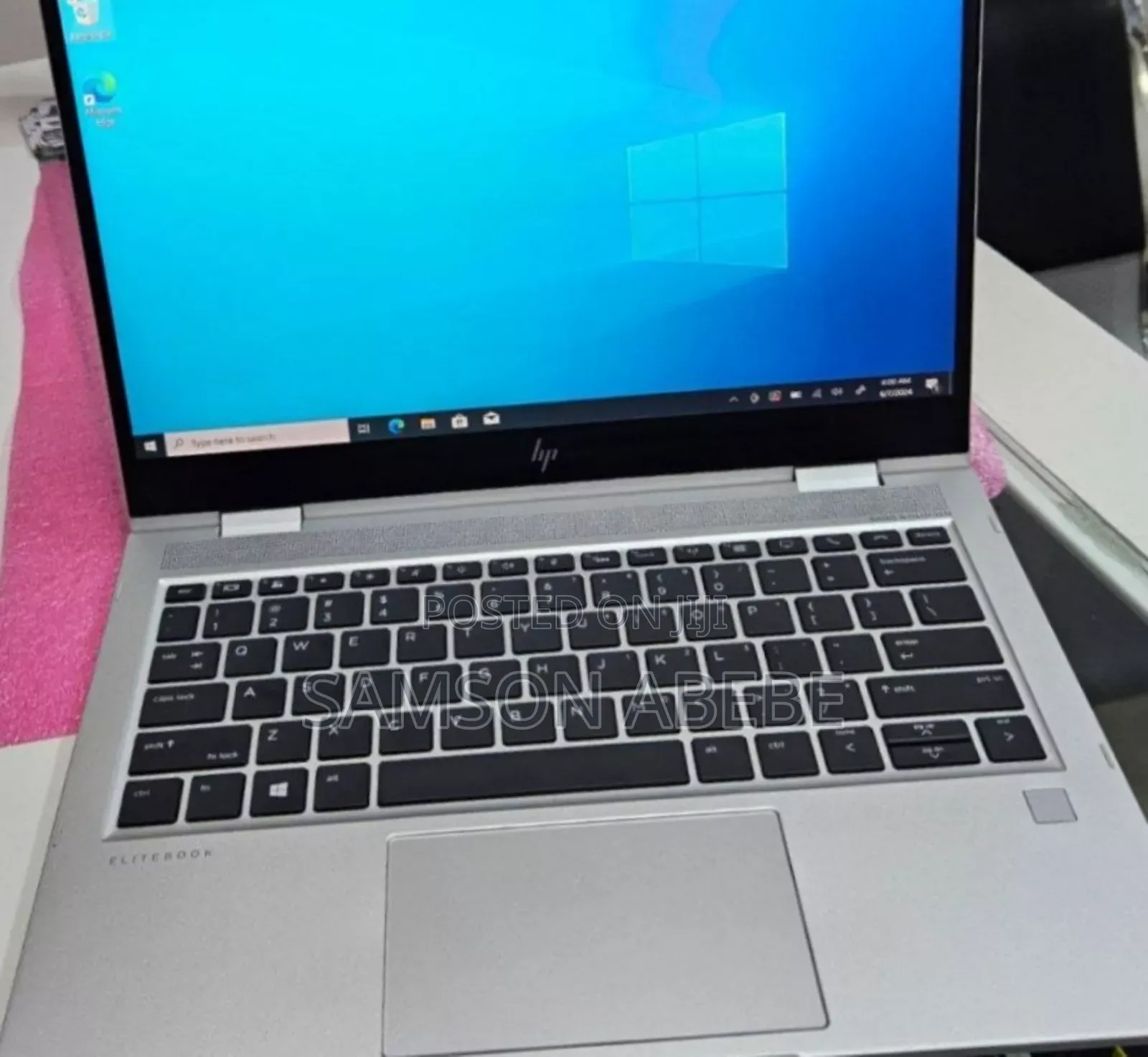 New Laptop HP EliteBook 830 G6 16GB Intel Core I5 SSD 256GB